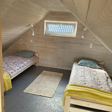 Agroreset Caloroczny Casa vacanze Korlino